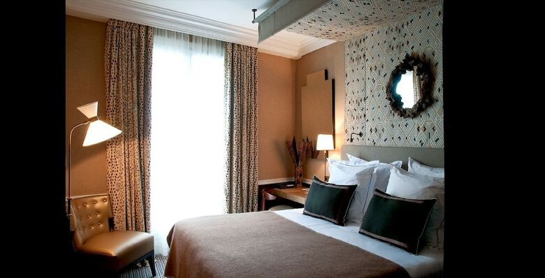 Hotel Recamier