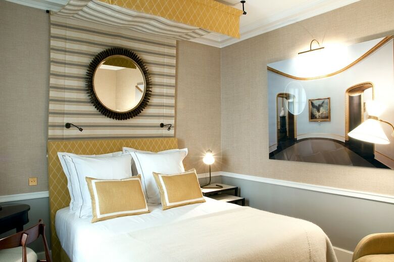 Hotel Recamier