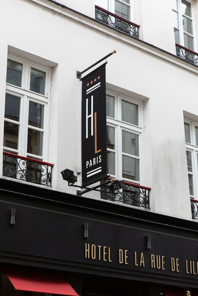 Hotel De Lille