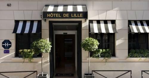 Hotel De Lille