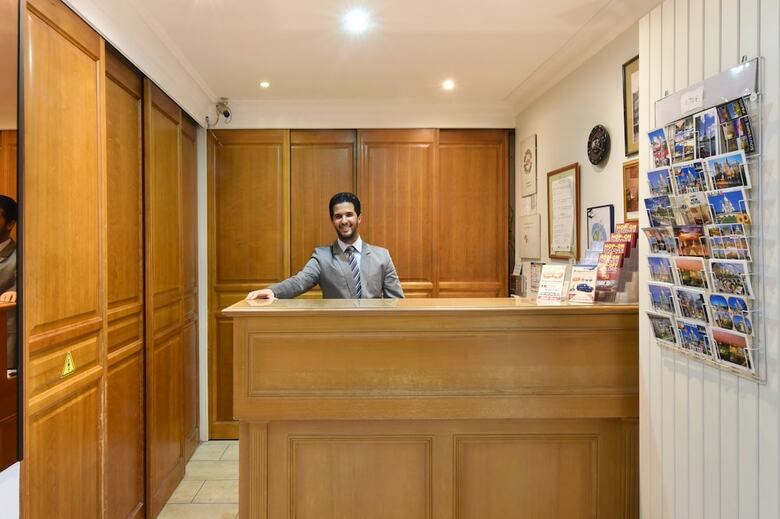 Hotel New H�tel Gare Du Nord