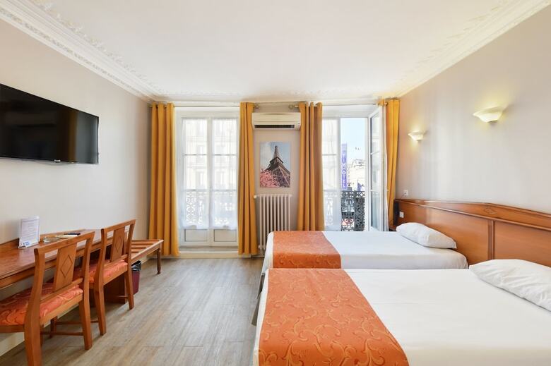 Hotel New H�tel Gare Du Nord
