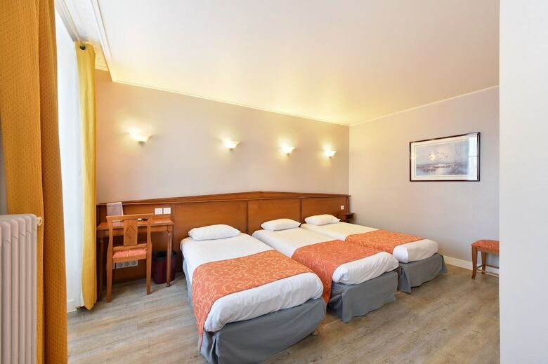 Hotel New H�tel Gare Du Nord