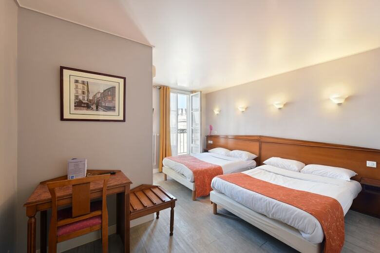 Hotel New H�tel Gare Du Nord