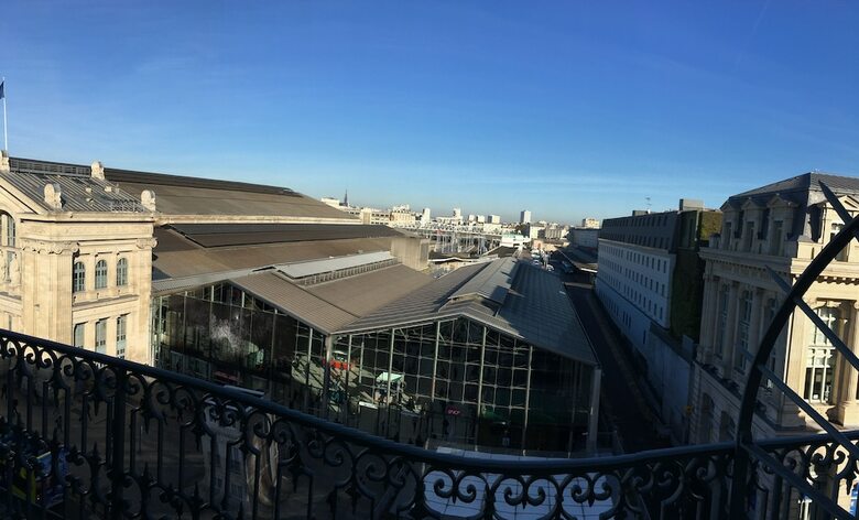 Hotel New H�tel Gare Du Nord