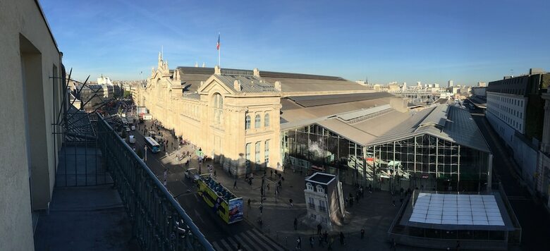 Hotel New H�tel Gare Du Nord