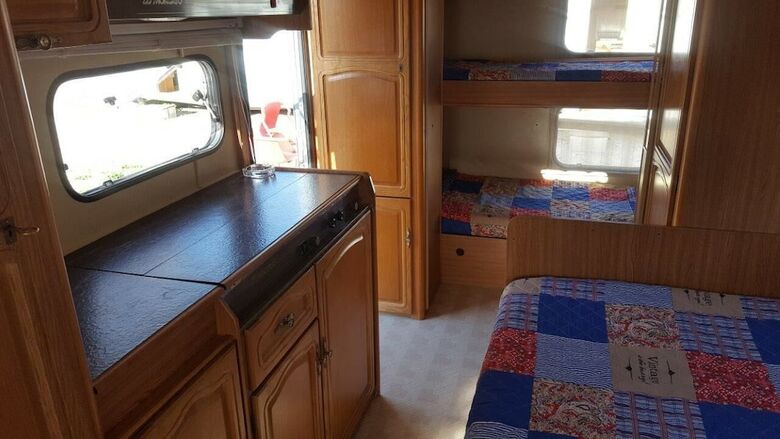 Camping El Roble