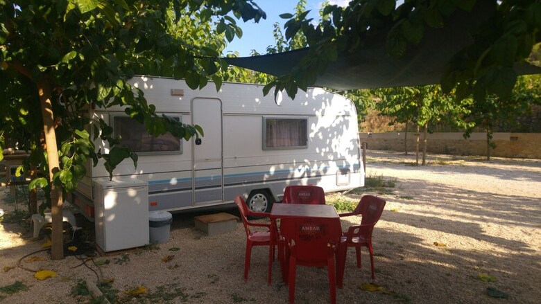 Camping El Roble