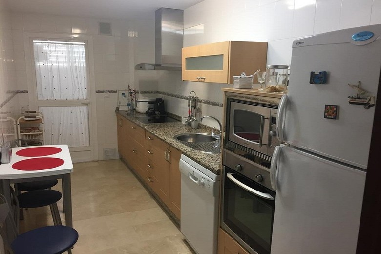 Apartamento Miguel De Cervantes