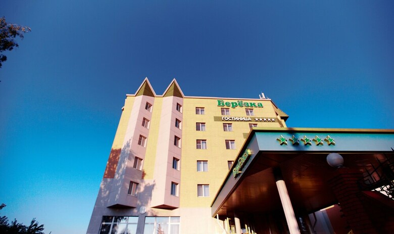 Berezka Hotel