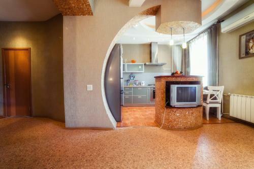 Apartamento Five Stars Comfortable Kvartira