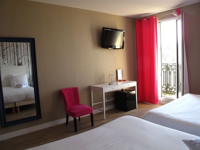 Ideal Hotel Design