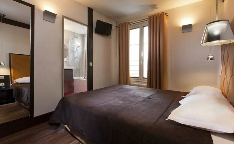 Hotel Du Parc