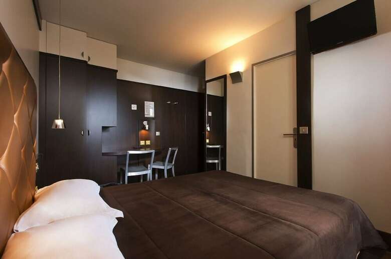 Hotel Du Parc