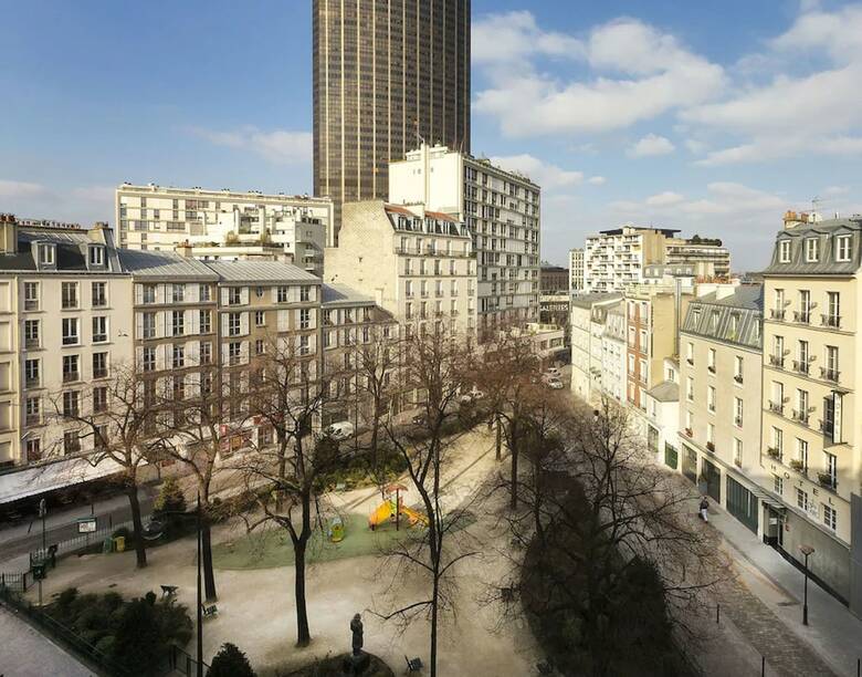 Hotel Du Parc