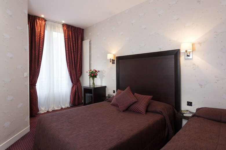 Hotel Virgina