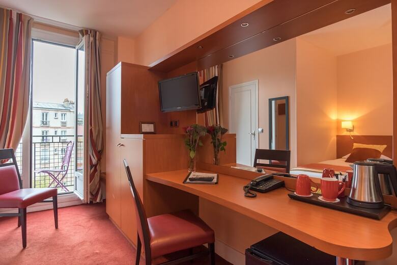 Hotel Virgina