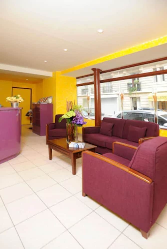 Hotel Printania Porte De Versailles