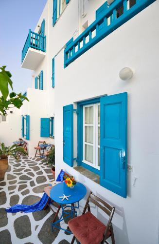 Hotel Nazos