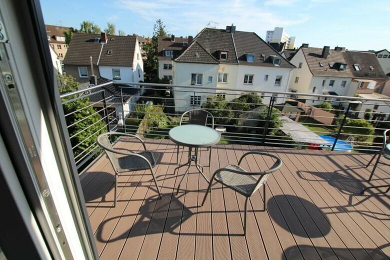 Apartment Wesseling Zentrum Nauerz