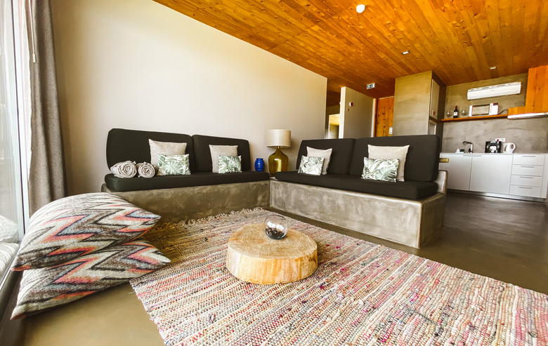Villa Santa Barbara Eco-beach Resort