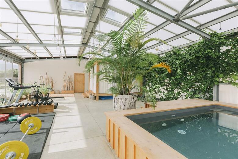 Villa Santa Barbara Eco-beach Resort