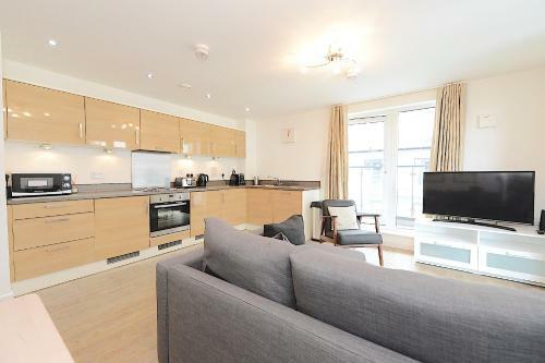 Apartamento Woking Town Centre By Deilamy Homes