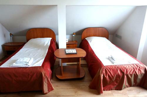 Hostal Villa Severin