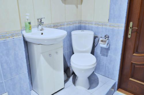 Apartment Kamennaya 1