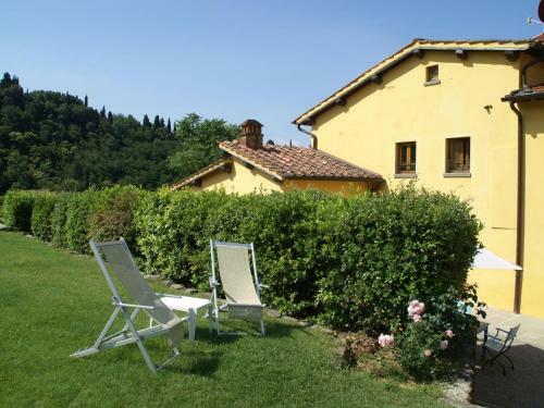 Apartamento Podere Pulicciano Orciaia