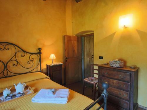 Apartamento Podere Pulicciano Scaletta