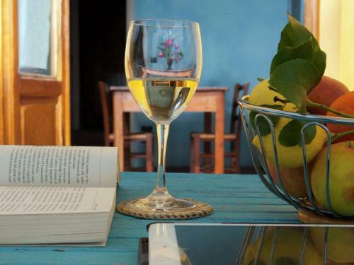 Apartamento Podere Pulicciano Cantina