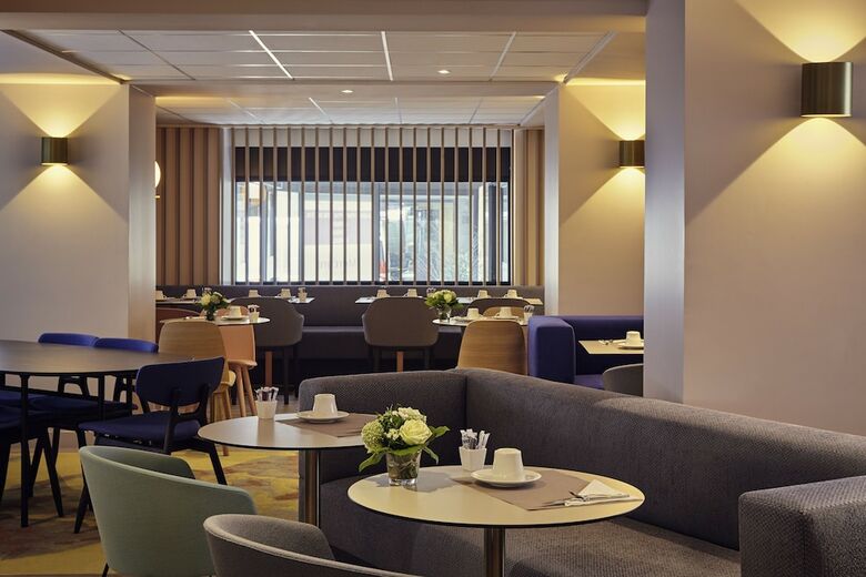 Hotel Mercure Rouen Centre Cathedrale