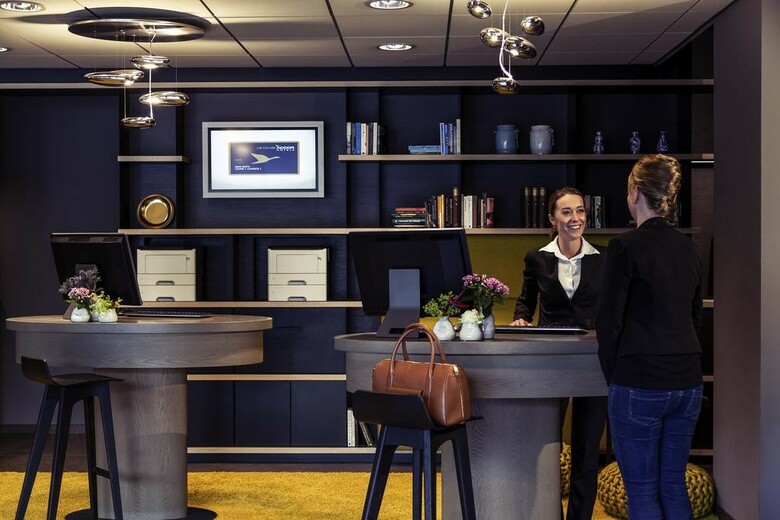 Mercure Hotel Amsterdam City
