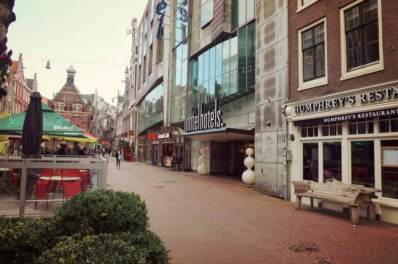 Inntel Hotels Amsterdam Centre