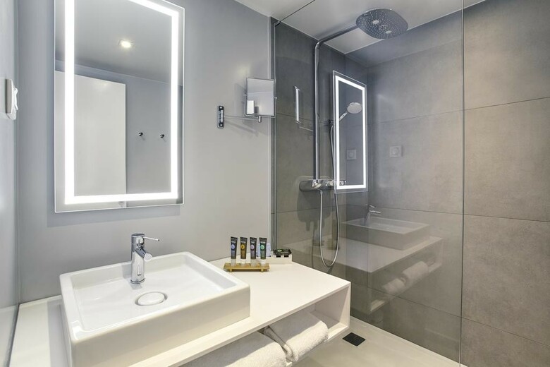 Hotel Novotel Amsterdam City