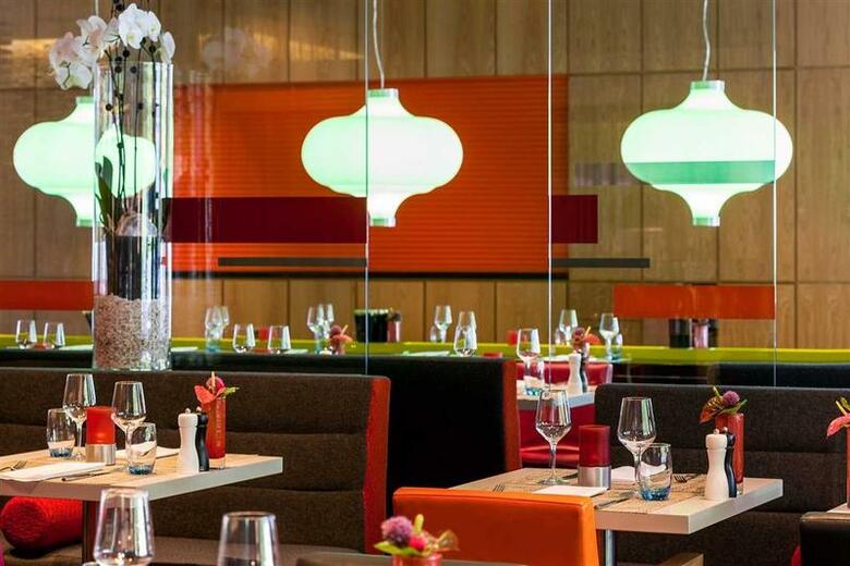 Hotel Novotel Amsterdam City