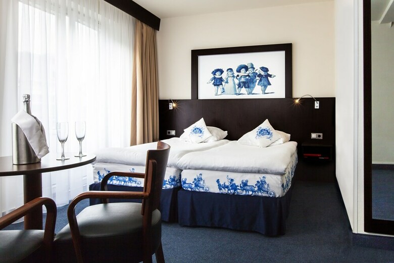 Hotel Die Port Van Cleve