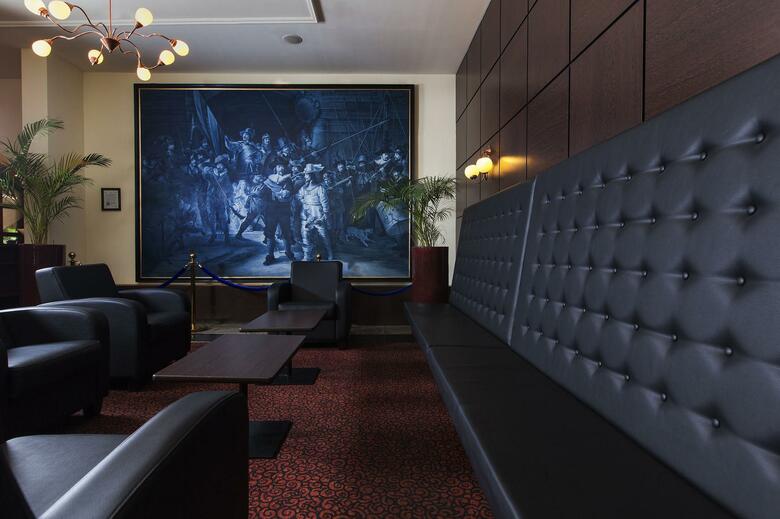 Hotel Die Port Van Cleve