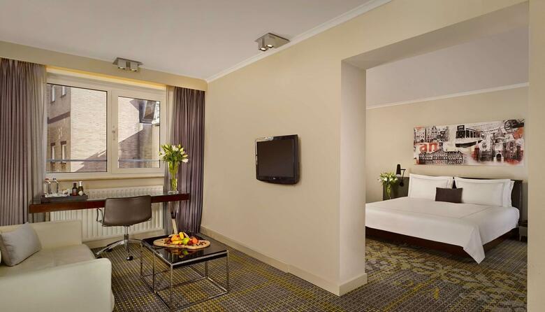 Hotel Park Plaza Victoria