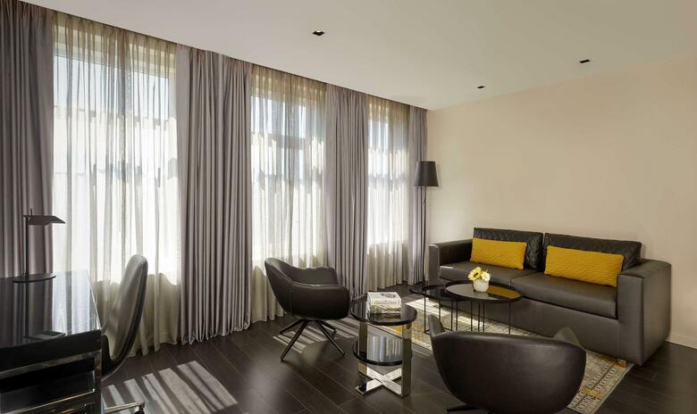 Hotel Park Plaza Victoria