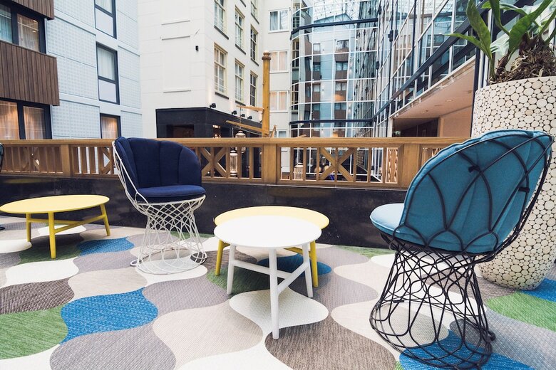 Hotel Radisson Blu Amsterdam