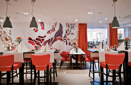 Hotel Radisson Blu Amsterdam