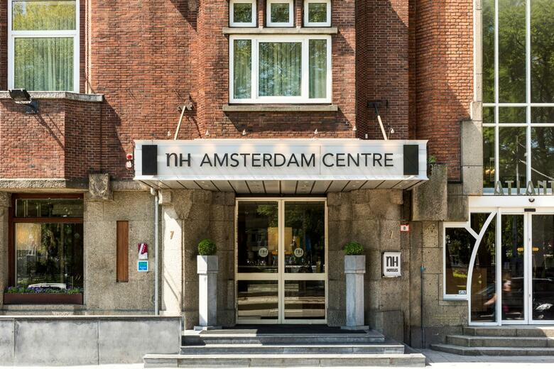 Hotel NH Amsterdam Leidseplein