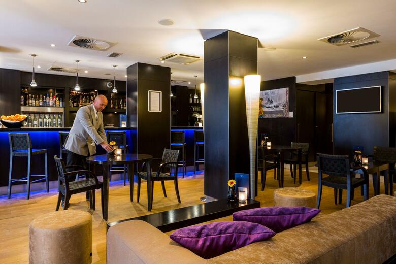 Hotel NH Amsterdam Leidseplein