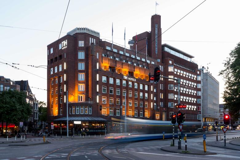 Hotel NH Amsterdam Leidseplein