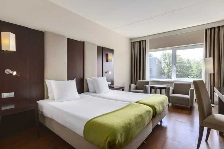 Hotel NH Amsterdam Leidseplein