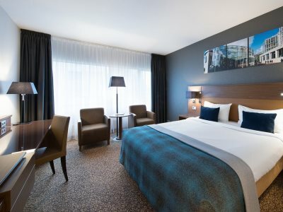 Bilderberg Garden Hotel