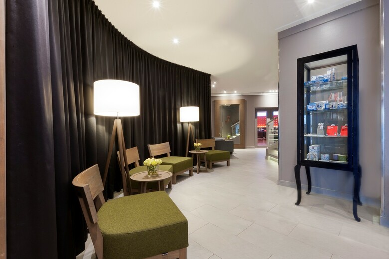 Hotel Swissotel Amsterdam