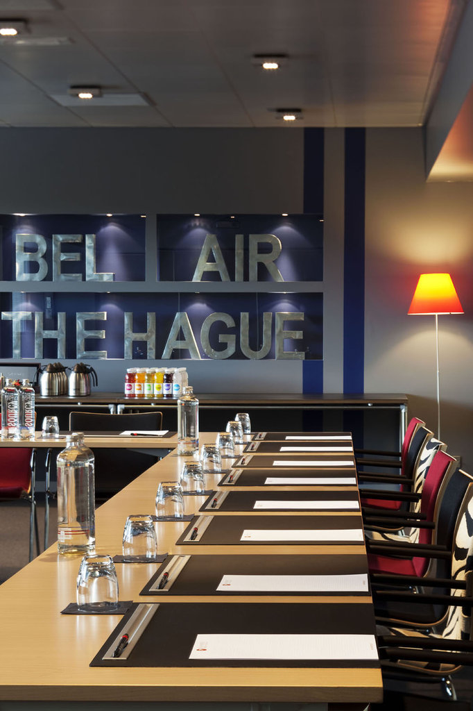 Bel Air Hotel The Hague